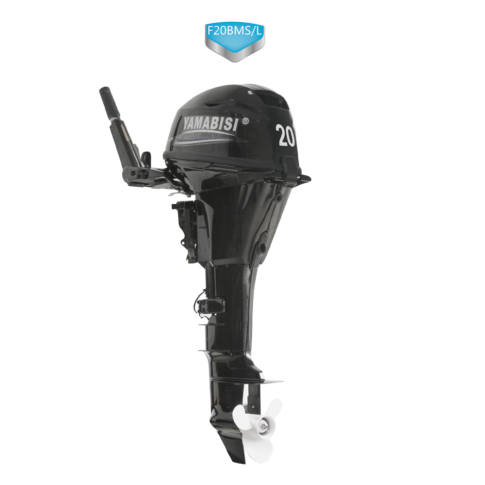 Outboard Engine Yamabisi 20HP 4 Stroke Outboard Motors Boat Motor Sea Doo Moteur Bateau Outboard Engine Moteurs Et Composants